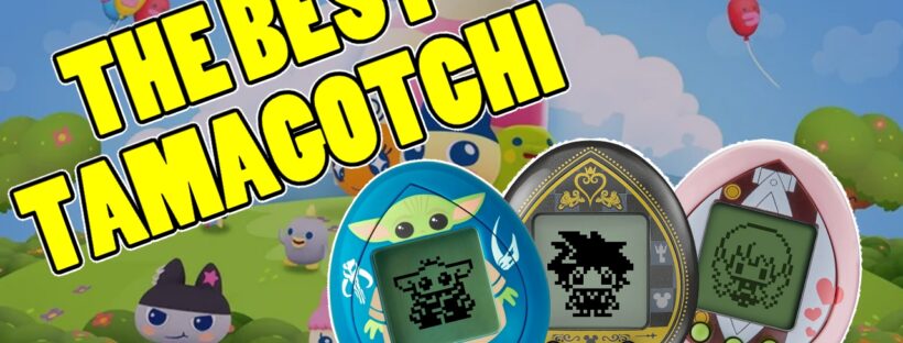 Is The Tamagotchi Nano is the BEST Virtual Pet?