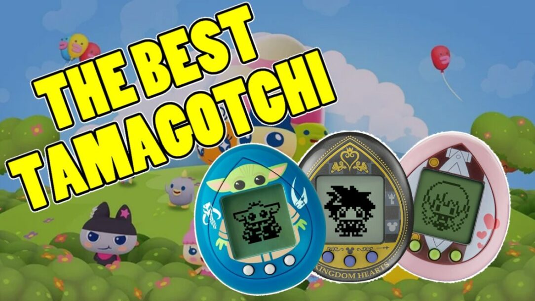 Is The Tamagotchi Nano Is The BEST Virtual Pet?