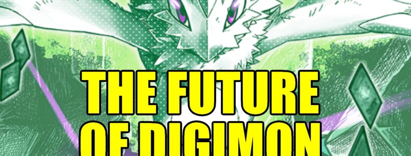 Digimon in 2024 and The Future of Digimon
