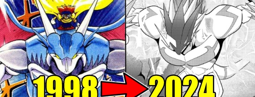 Digimon VTamer References in Digimon Dreamers | Digimon Dreamers Chapter 23 Review