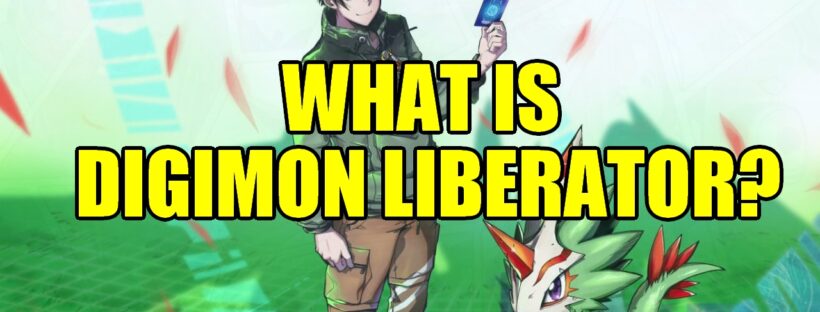 What is Digimon Liberator?