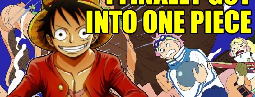 A New Fan's Thoughts on One Piece (Manga, Anime, AND Live Action)