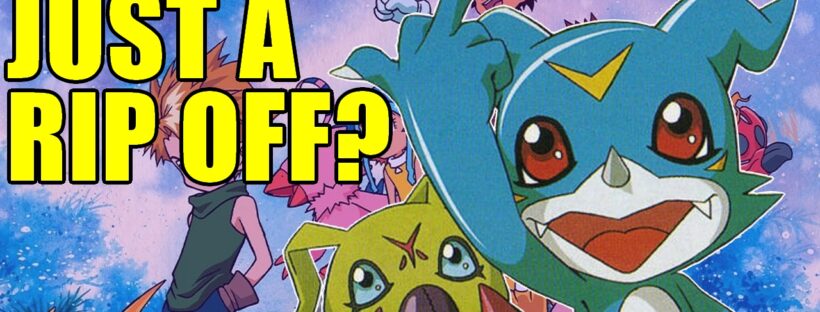Is Digimon a Rip Off?