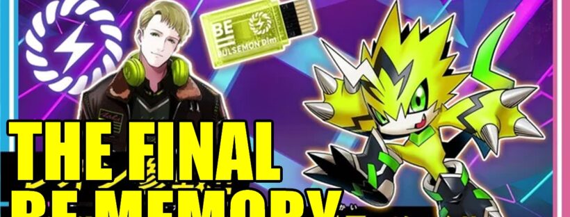Digimon Seekers Pulsemon Dim Set Unboxing | Vital Bracelet BE Memory