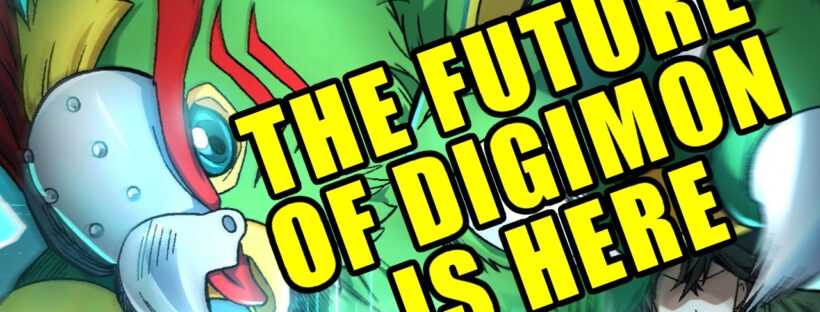 Digimon Liberator and the Future of Digimon