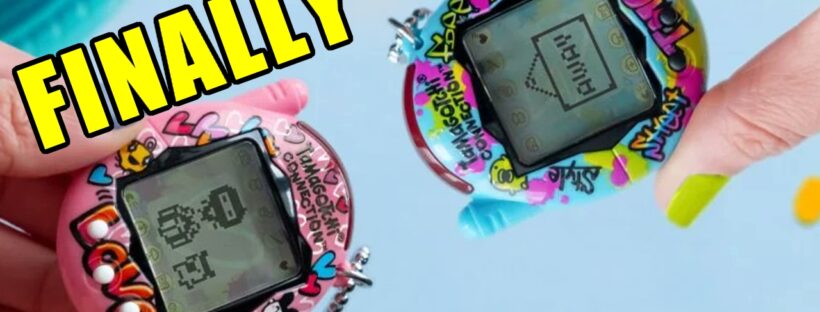 Tamagotchi Connection ReRelease | Everything You Need To Know
