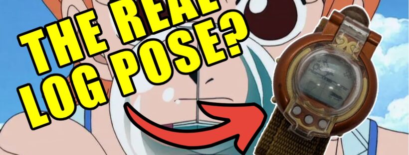 One Piece Log Pose Electronic Toy Gameplay and Review