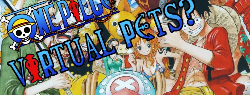 The One Piece Virtual Pets