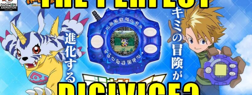 Should YOU Buy the Digimon Adventure Digivice 25th Color Evolution? | Full Review