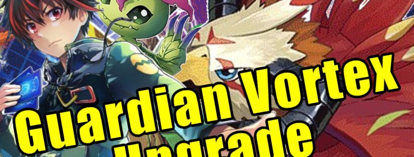 Digimon TCG Vortex Deck Profile (Guardian Votex Upgrade) | Bro I Just Really Love Pteromon and Palmon