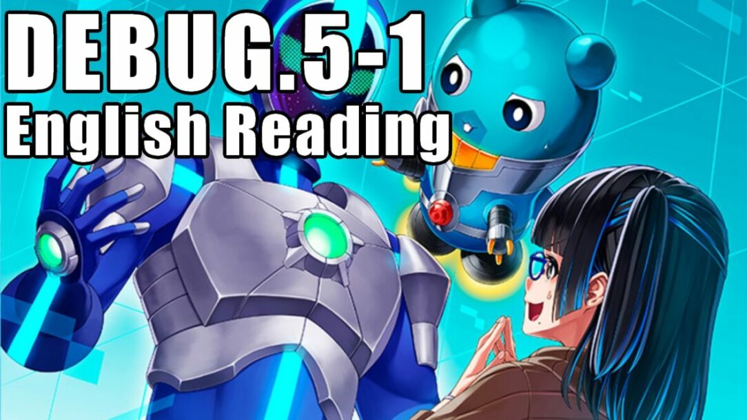 Digimon Liberator DEBUG 5-1 English Reading | Lost In Translationmon