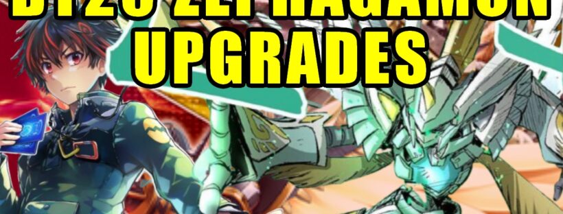 Zephagamon Deck Profile (BT20 Upgrades) | Digimon TCG