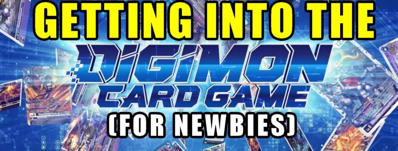 What is Digimon Pauper and Why is it PERFECT to get into the Digimon TCG?