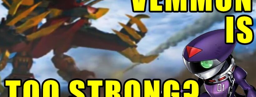 Vemmon/Galacticmon Deck Profile (Yes, I Love Digimon World 2003!) | Digimon TCG