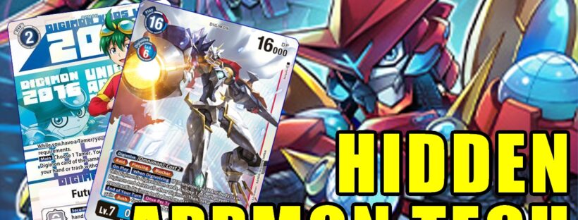Appmon Deck Profile | Digimon TCG