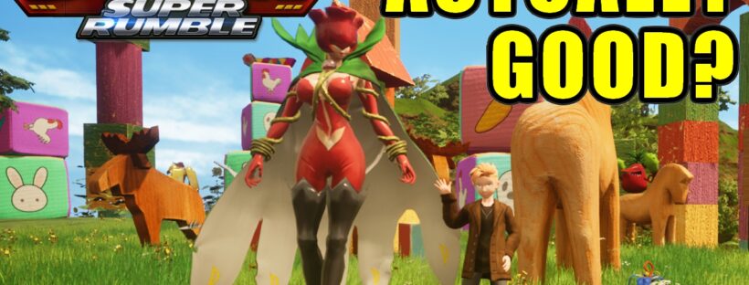 Digimon Super Rumble is FINALLY OUT in English (and it's SO GOOD!)