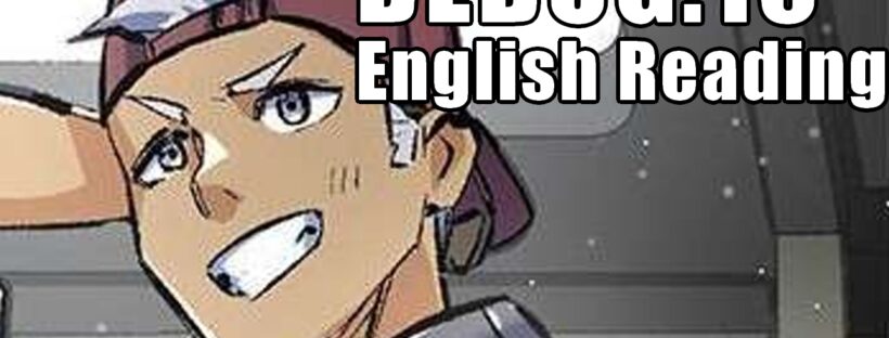 Digimon Liberator DEBUG 19 English Reading