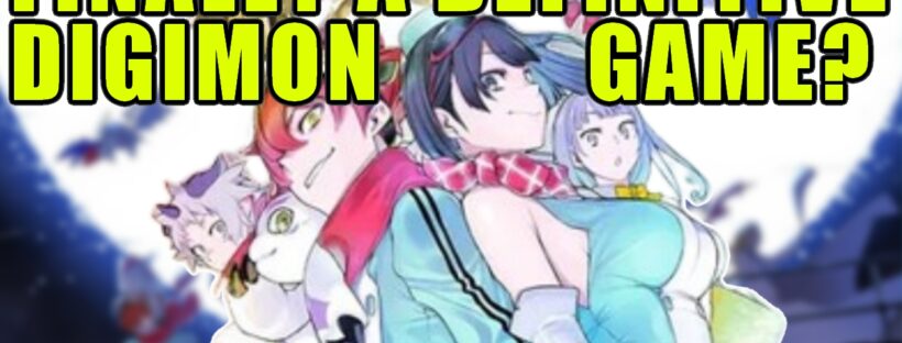 Digimon Story Time Stranger Early Game Thoughts | Worth The Wait?