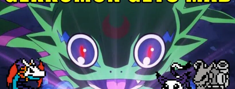 Not Suitable for People Who SUCK At Video Games | Digimon BeatBreak Episode 3 Podcast Discussion and Review Not Suitable for People Who SUCK At Video Games | Digimon BeatBreak Episode 3 Podcast Discussion and Review