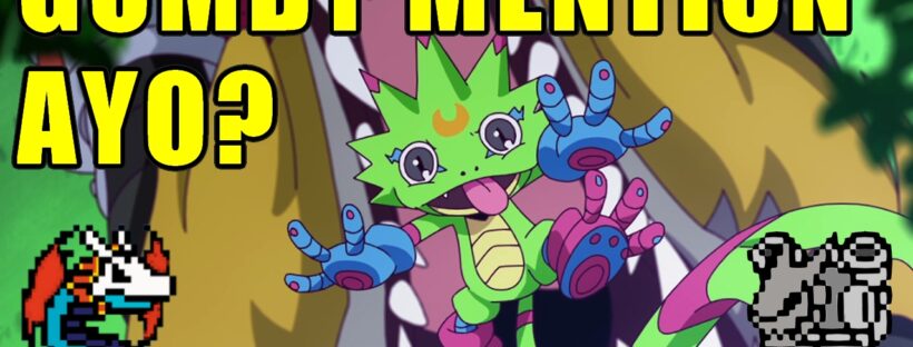 Gumby, Gorosei, and the Digimon Gym Leaders | Digimon BeatBreak Episode 7 Podcast Discussion and Review Gumby, Gorosei, and the Digimon Gym Leaders | Digimon BeatBreak Episode 7 Podcast Discussion and Review