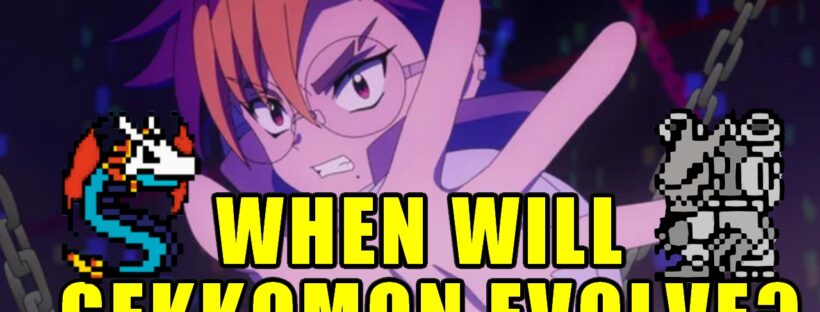 Gekkomon Evolves Soon? | Digimon BeatBreak Episode 8 Podcast Discussion and Review