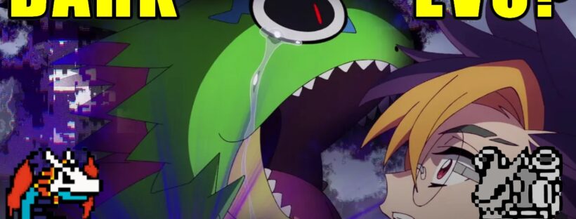 Of Creatine and Catboys | Digimon BeatBreak Episode 11 Podcast Discussion and Review Of Creatine and Catboys | Digimon BeatBreak Episode 11 Podcast Discussion and Review