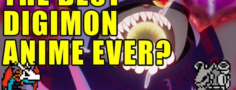 Loudmon's Big Naturals? | Digimon BeatBreak Episode 10 Podcast Discussion and Review