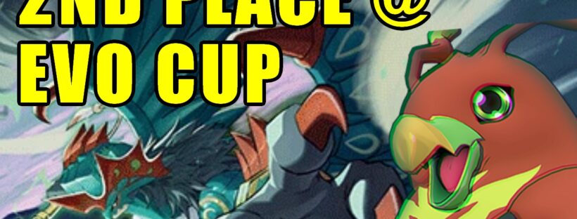 ST22 Zephagamon Upgrades | Digimon TCG Deck Profile