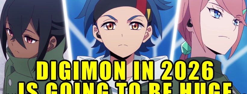 The Breaking Bad of Digimon | Digimon BeatBreak Episode 13 Podcast Discussion and Review