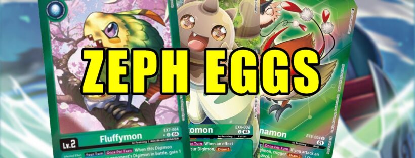 Best Egg For Zephagamon? | How To Build Zephagamon Part 2