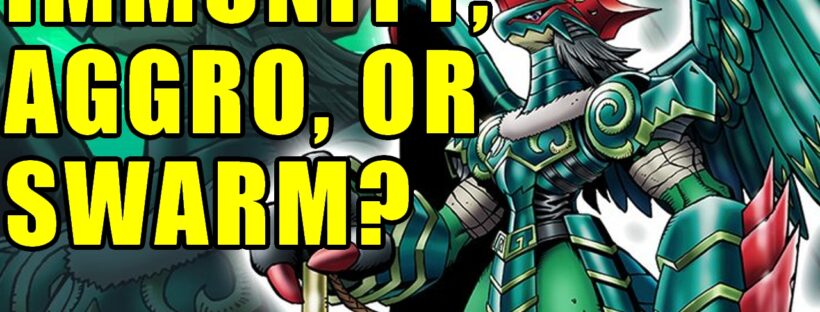 Zephagamon Level 5 Choices | How To Build Zephagamon/Vortexdramon Part 5