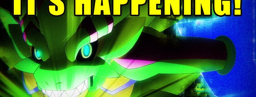 Vortexdramon at Home? | Digimon BeatBreak Episode 24 Podcast Discussion and Review