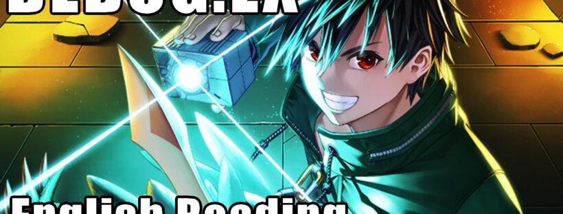 Digimon Liberator DEBUG EX English reading