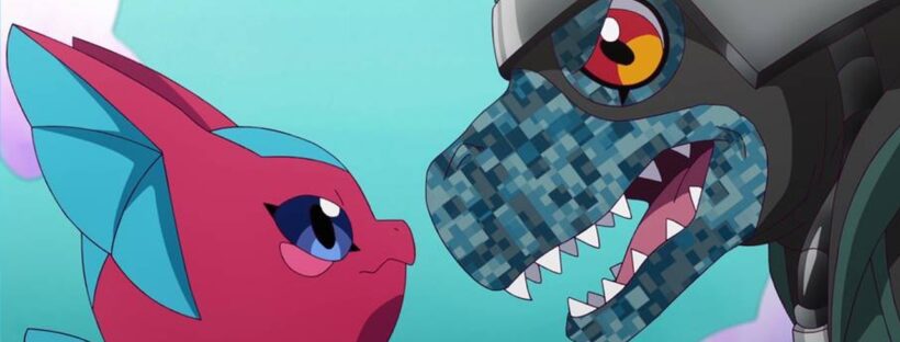 Why Does Kyo Let You Have TWO Digimon? | Digimon BeatBreak Episode 26 Podcast Discussion and Review Why Does Kyo Let You Have TWO Digimon? | Digimon BeatBreak Episode 26 Podcast Discussion and Review