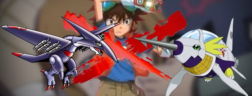 ScourgeChiropmon? Close Enough, Welcome Back Submarimon | Digimon BeatBreak Episode 30 Podcast Discussion and Review