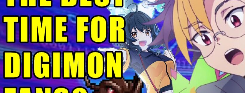 How to Get Into Digimon in 2026 | This is a HUGE Year for The Digimon Franchise!