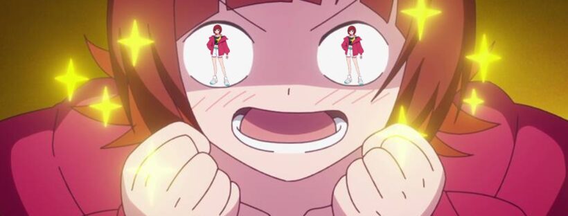 Finally, A Reina Episode! | Digimon BeatBreak Episode 34 Podcast Discussion and Review Finally, A Reina Episode! | Digimon BeatBreak Episode 34 Podcast Discussion and Review
