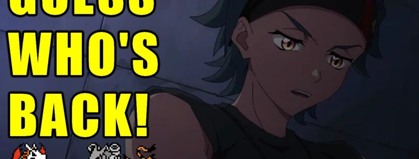 Oh Hi Commandramon! | Digimon BeatBreak Episode 33 Podcast Discussion and Review