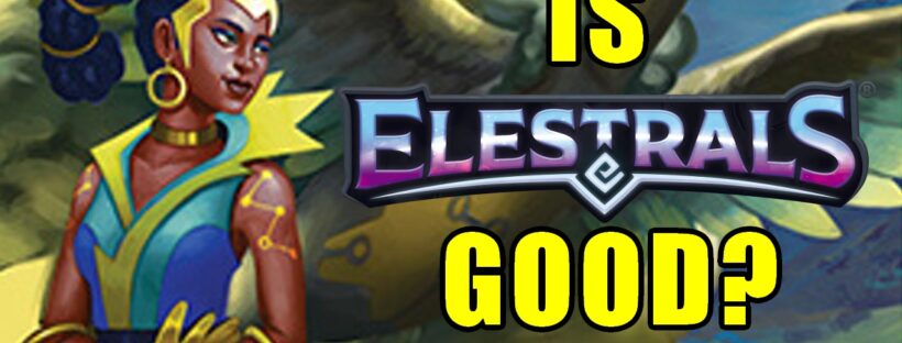 What is Elestrals and Should You Play It?