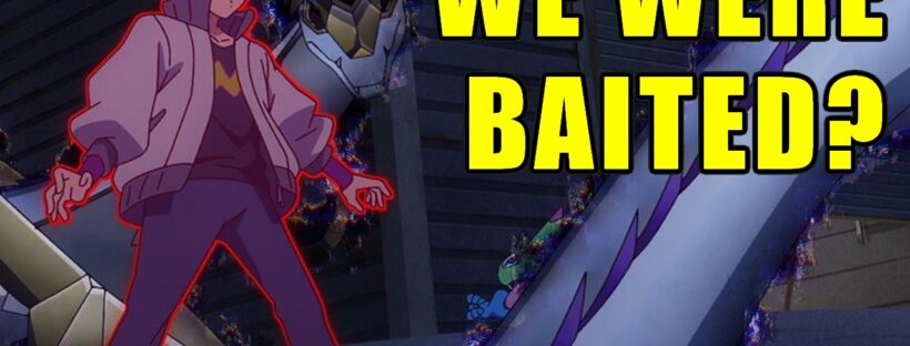 Baited by the Digimon Card Game? | Digimon BeatBreak Episode 43 Podcast Discussion and Review