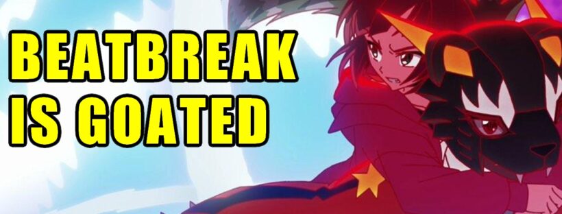 Reina - Best Digimon Girl? | Digimon BeatBreak Episode 44 Podcast Discussion and Review Reina - Best Digimon Girl? | Digimon BeatBreak Episode 44 Podcast Discussion and Review