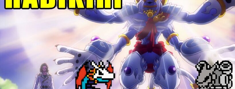 Habikirimon says Habikiri | Digimon BeatBreak Episode 41 Podcast Discussion and Review Habikirimon says Habikiri | Digimon BeatBreak Episode 41 Podcast Discussion and Review
