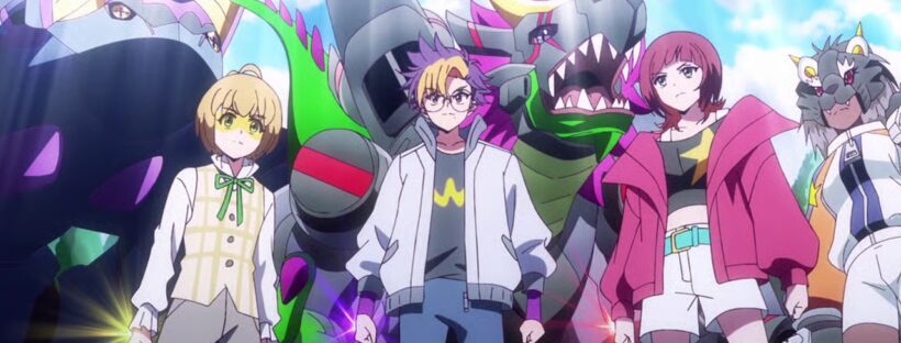 Petermon Gets Cancelled? | Digimon BeatBreak Episode 46 Podcast Discussion and Review